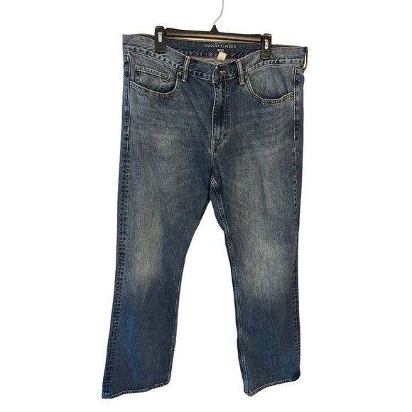 Banana Republic bootcut jeans - Picture 1 of 8